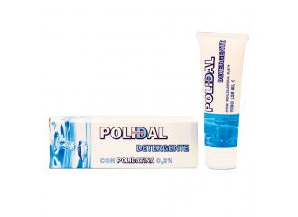 Polidal detergente viso 125 ml