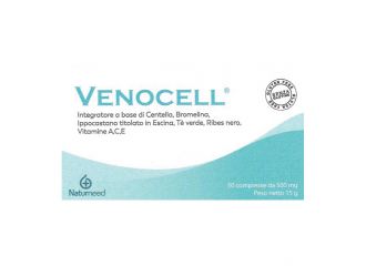 Venocell gel 100 ml