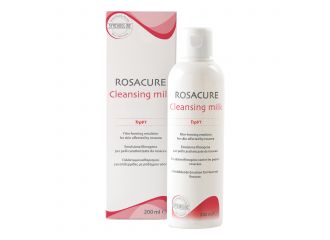 Rosacure cleansing milk detergente 200 ml