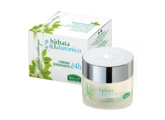 Hjdrata crema idratante 24h