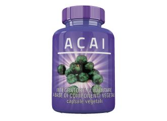 Acai 30 capsule 15 g