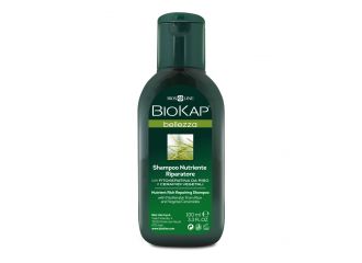 Biokap shampoo nutriente/riparatore 200 ml