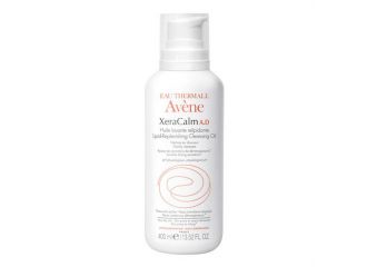 Eau thermale avene xeracalm ad olio detergente liporestitutivo 400 ml