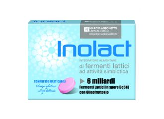 Inolact 20 compresse masticabili