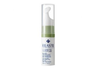 Rilastil camouflage fluido correttivo localizzato antirossore verde 5 ml