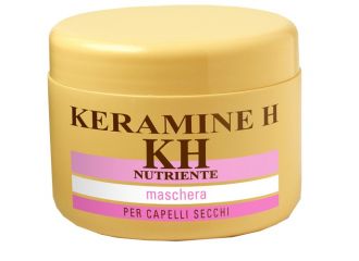 Keramine h maschera nutriente 250 ml