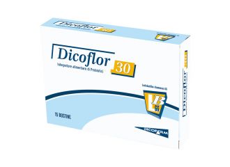 Dicoflor 30 15 bustine