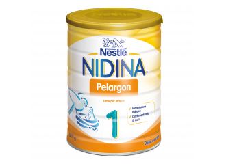 Nidina pelargon 1 800 g