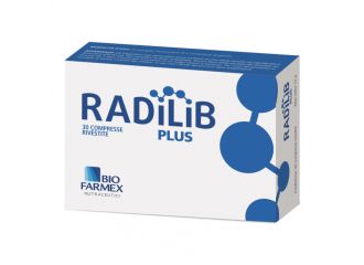 Radilib plus 30 compresse