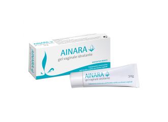 Ainara gel mucoidratante 30 g con applicatore