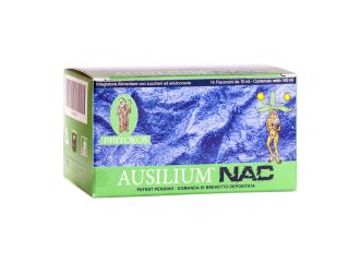 Ausilium nac 14 flaconcini 10 ml