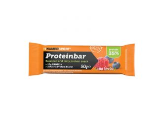 Proteinbar wild berries 50 g