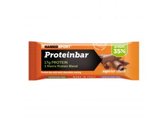 Proteinbar superior chocolate 50 g