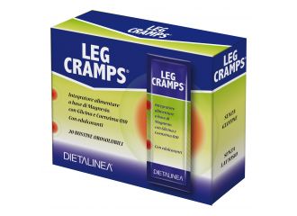 Leg cramps 20 bustine orosulubili dietalinea 25 g