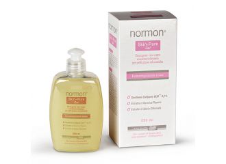 Normon skin pure gel 5,5 250 ml