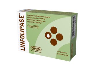 Linfolipase 30 compresse