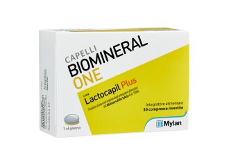 Biomineral one lactocapil plus 30 capsule