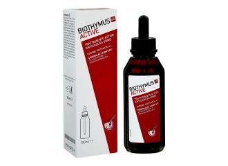 Biothymus ac active trattamento attivo anticaduta uomo lozione 100 ml