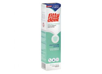 Fittydent insolubile nuova formula adulti 40 g