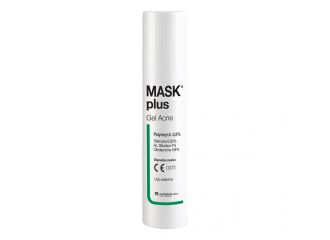 Mask plus gel 50 ml