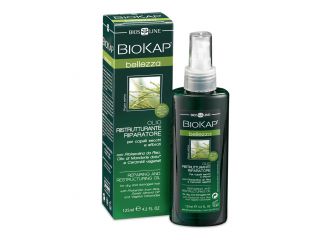 Biokap olio ristrutturante riparatore