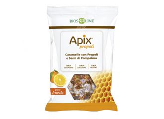 Apix propoli caramella arancia 50 g