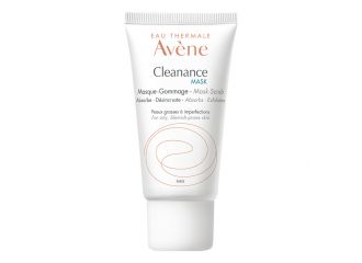 Eau thermale avene cleanance mask 50 ml