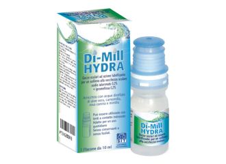 Di-mill hydra gocce oculari 10 ml