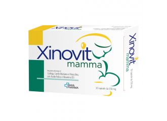 Xinovit mamma 30 capsule