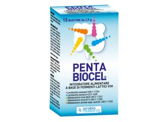 Pentabiocel 14 stick gusto panna