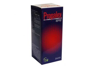 Propalex spray orale 20 ml