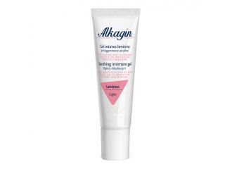 Alkagin gel intimo lenitivo alcalino 30 ml