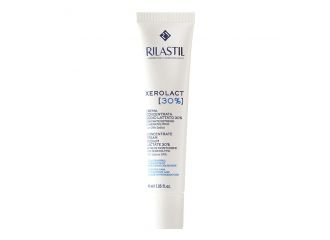 Rilastil xerolact e crema 30% 40 ml