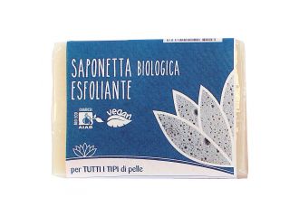 Saponetta esfoliante bio