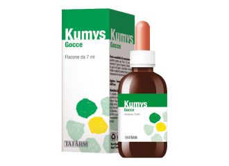 Kumys gocce 7 ml