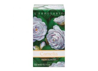 Camelia bagnoschiuma 300 ml