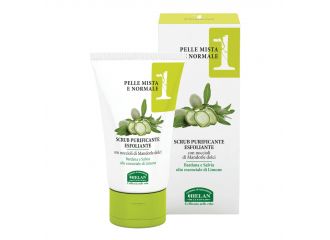 Linea 1 scrub purificante esfoliante