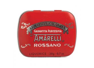 Rossano liquirizia di calabria 20 g