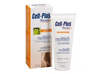 Cell plus crema gel eff crio 200 ml