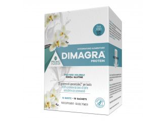 Dimagra protein neutro 10 buste