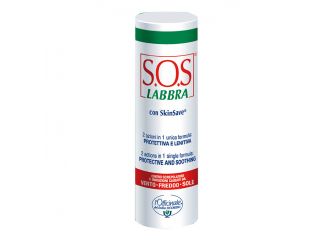 Lofficinale ciccarelli sos labbra stick 5,5 ml