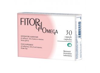 Fitorgil omega 30 capsule