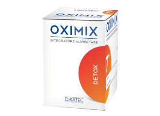 Oximix 7+ detox 40 capsule