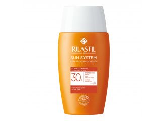 Rilastil sun system photo protection therapy spf30 comfort fluido 50 ml