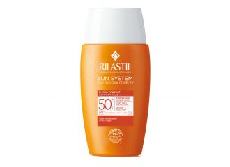 Rilastil sun system photo protection therapy spf50+ comfort fluido 50 ml