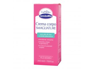 Euphidra amidomio crema corpo smagliature elasticizzante 200 ml