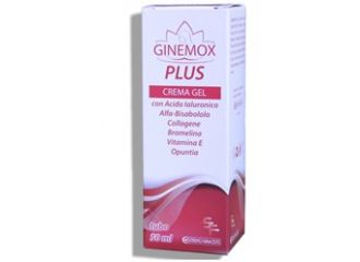 Ginemox plus crema gel intima 50 ml