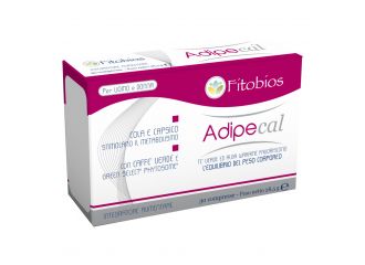 Adipecal 30 compresse 950mg