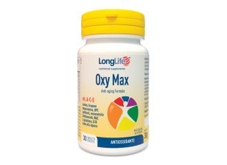 Longlife oxy max 30 tavolette