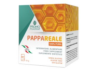 Pappa reale fresca 10 g